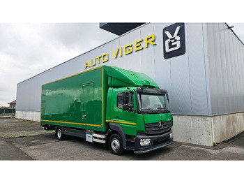 Camión MERCEDES-BENZ Atego 1018