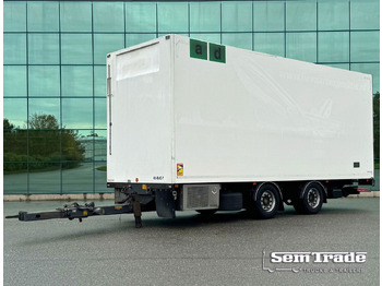 Remolque frigorífico DRACO