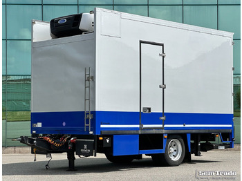 Remolque frigorífico FLOOR