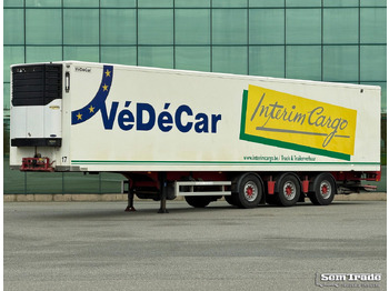 Semirremolque frigorífico RENDERS