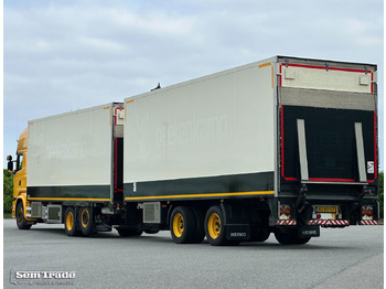 Camión frigorífico Scania R450 Retarder TRS Cooling Heiwo Isolated Boxes Tail Lift NL-Combi: foto 3 Camión frigorífico Scania R450 Retarder TRS Cooling Heiwo Isolated Boxes Tail Lift NL-Combi: foto 3