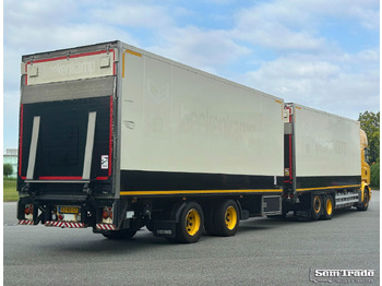 Camión frigorífico Scania R450 Retarder TRS Cooling Heiwo Isolated Boxes Tail Lift NL-Combi: foto 5 Camión frigorífico Scania R450 Retarder TRS Cooling Heiwo Isolated Boxes Tail Lift NL-Combi: foto 5