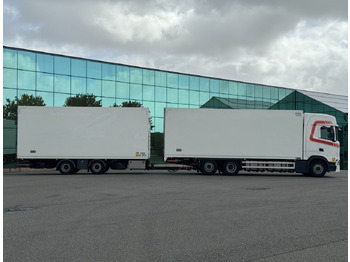 Camión frigorífico Scania S500 6X2 Retarder 50 CC Combi 2x Taillift TOP Condition Holland Truck: foto 4