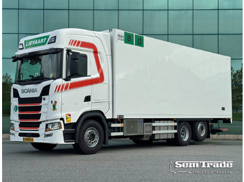 Camión frigorífico SCANIA S 500