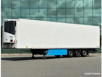 Semirremolque frigorífico SCHMITZ SCB