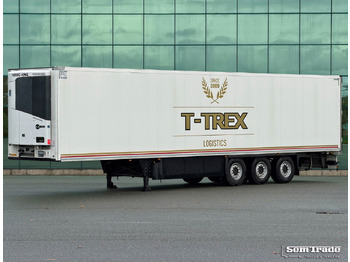 Semirremolque frigorífico SCHMITZ SCB
