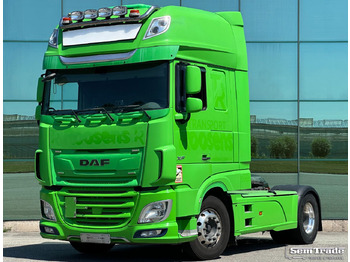 Cabeza tractora DAF XF 480