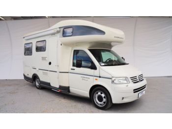 Cámper Volkswagen T5 128KW ALKOVEN / KARMANN COLORADO/ automatik: foto 1