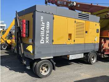 Compresor de aire ATLAS