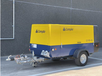 Compresor de aire COMPAIR