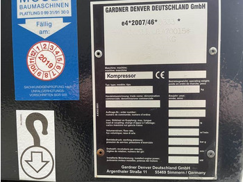 Compresor de aire Compair C 35 - 10: foto 4