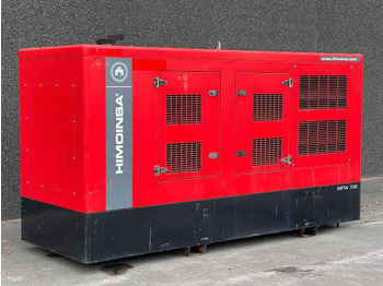 Generador industriale HIMOINSA