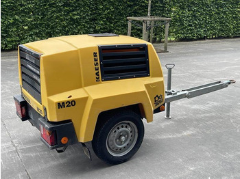 Compresor de aire Kaeser M 20: foto 5