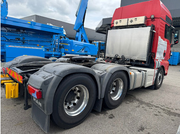 Cabeza tractora MAN TGX 26.560 6x4: foto 2 Cabeza tractora MAN TGX 26.560 6x4: foto 2