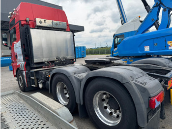 Cabeza tractora MAN TGX 26.560 6x4: foto 3 Cabeza tractora MAN TGX 26.560 6x4: foto 3