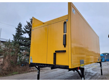 Caja cerrada Krone Kontener Chłodnia BDF Izoterma NOWA: foto 5 Caja cerrada Krone Kontener Chłodnia BDF Izoterma NOWA: foto 5