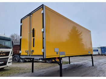 Caja cerrada Krone Kontener Chłodnia BDF Izoterma NOWA: foto 2 Caja cerrada Krone Kontener Chłodnia BDF Izoterma NOWA: foto 2