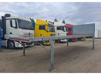 Carrocería abierta ACKERMANN