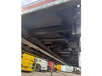 Carrocería abierta Krone Platforma 7,45 Ackermann: foto 3 Carrocería abierta Krone Platforma 7,45 Ackermann: foto 3