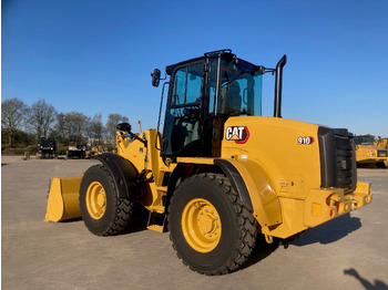 Cargadora de ruedas CATERPILLAR 910