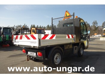 Furgoneta basculante, Vehículo utilitario eléctrico Aixam Mega Mega E-worker langer Radstand Elektrofahrzeug Kipper Pritsche 72Volt: foto 5