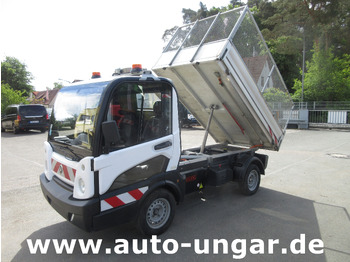 Vehículo utilitario eléctrico GOUPIL G5 Kipper lange Pritsche AHK Bordwanderhöhung Elektrofahrzeug: foto 3 Vehículo utilitario eléctrico GOUPIL G5 Kipper lange Pritsche AHK Bordwanderhöhung Elektrofahrzeug: foto 3