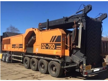 Machacadora DOPPSTADT