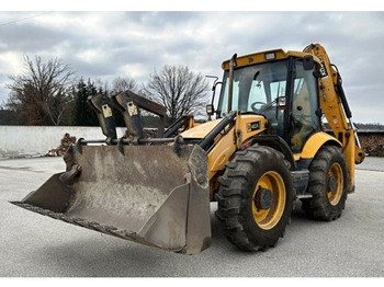 Retroexcavadora JCB 4CX
