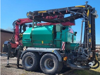 Trituradora de madera