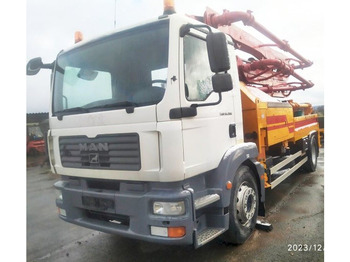 Leasing de MAN TGM 18.280 BB MAN TGM 18.280 BB: foto 1