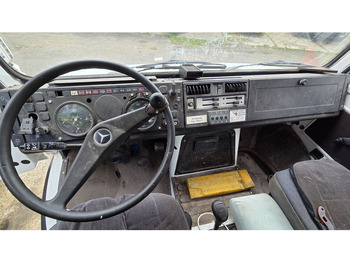 Camión volquete, Camión grúa Mercedes-Benz UNIMOG 427.11 +12m!: foto 2 Camión volquete, Camión grúa Mercedes-Benz UNIMOG 427.11 +12m!: foto 2