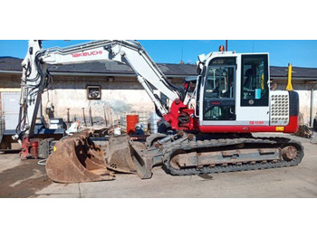 Excavadora de cadenas TAKEUCHI