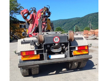 Camión multibasculante, Camión grúa Terberg Volvo: foto 3 Camión multibasculante, Camión grúa Terberg Volvo: foto 3