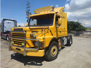 Cabeza tractora SCANIA T112