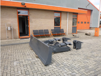 Hoja de bulldozer DOOSAN