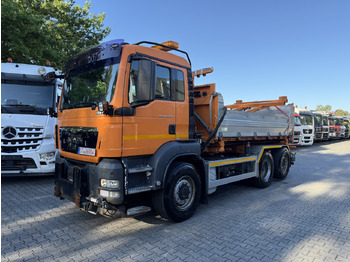 Camión volquete MAN TGS