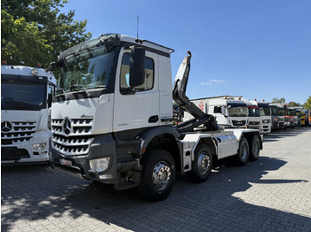 Camión multibasculante MERCEDES-BENZ Arocs 3245