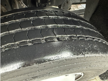 Camión caja abierta, Camión grúa Mercedes-Benz Atego 1227 Kran MKG 96: foto 4 Camión caja abierta, Camión grúa Mercedes-Benz Atego 1227 Kran MKG 96: foto 4