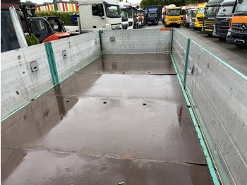 Camión caja abierta, Camión grúa Mercedes-Benz Atego 1227 Kran MKG 96: foto 2 Camión caja abierta, Camión grúa Mercedes-Benz Atego 1227 Kran MKG 96: foto 2