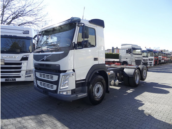 Camión chasis VOLVO FM 420