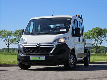 Furgoneta caja abierta CITROËN Jumper