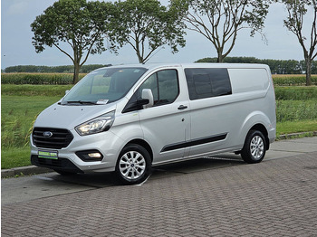 Furgoneta pequeña Ford Transit 2.0 L2H1 Dub.-Cab.: foto 2