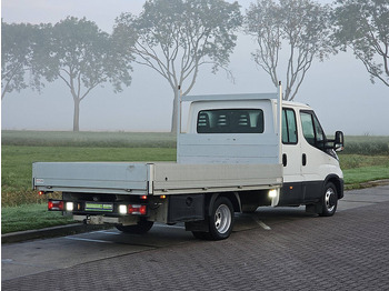 Furgoneta caja abierta Iveco Daily 35C18 DUB.CAB 3.0Ltr 180Pk: foto 3
