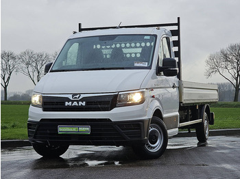 Furgoneta caja abierta MAN TGE 3.140