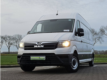 Furgón MAN TGE 3.140