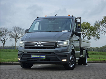 Furgoneta caja abierta MAN TGE 5.180