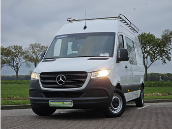 Furgoneta pequeña MERCEDES-BENZ Sprinter 211