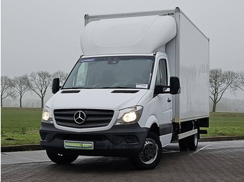 Furgoneta caja cerrada MERCEDES-BENZ Sprinter 514