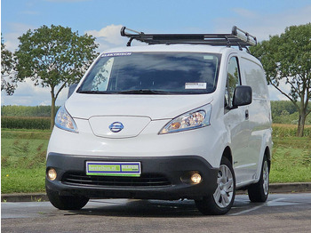 Furgoneta caja cerrada NISSAN e-NV200