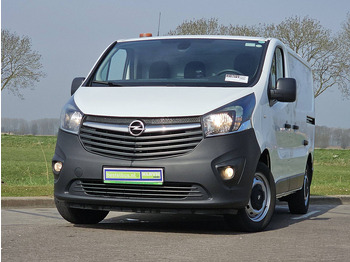 Furgoneta pequeña OPEL Vivaro